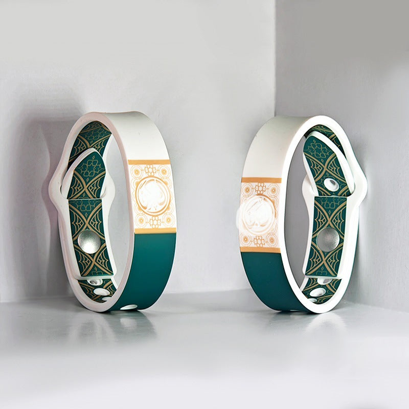 Equantu NB01 New NFC Bracelet Touch to Play on Phone Lightweight and Comfortable Design